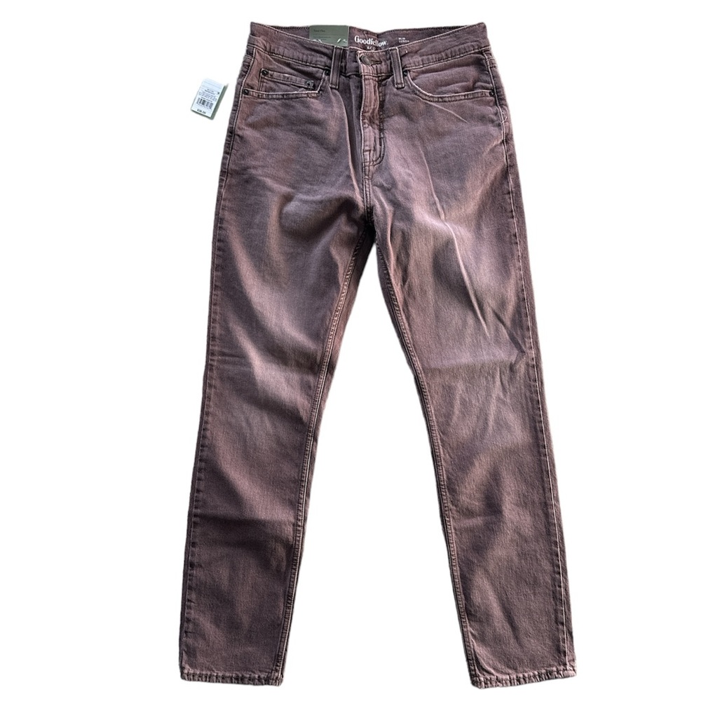 5/$15 Goodfellow & Co Slim Jeans